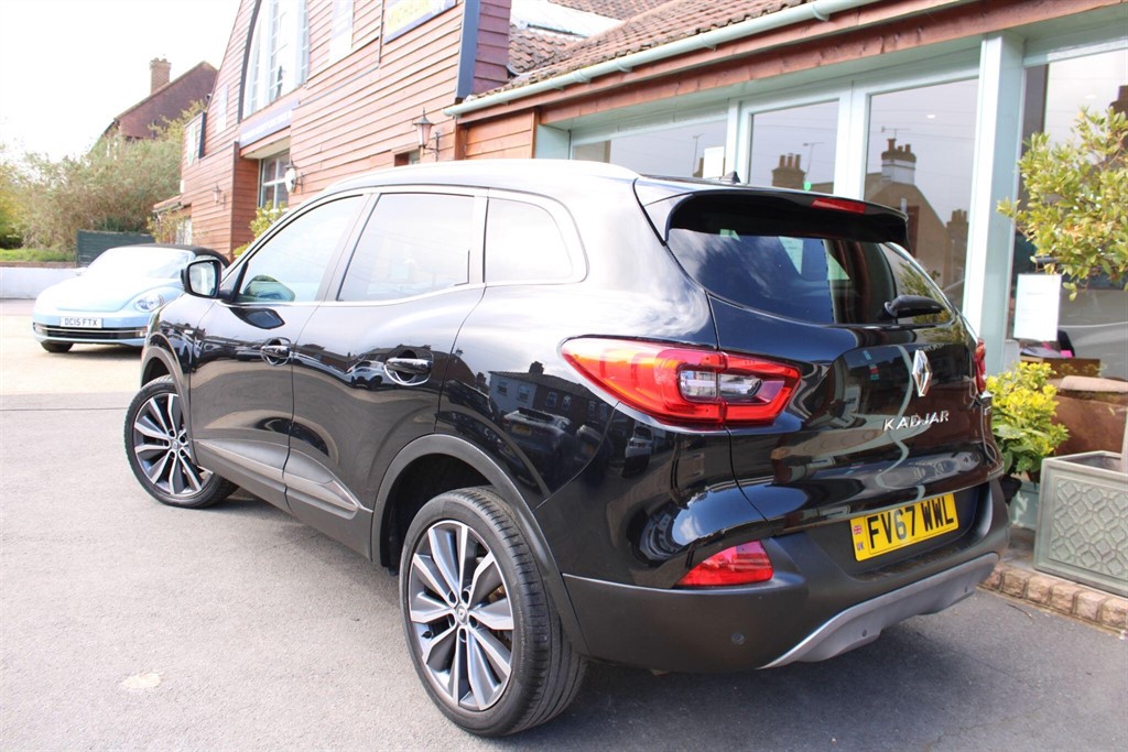 Used Renault Kadjar 2018 for sale - 78028260: Photo 2