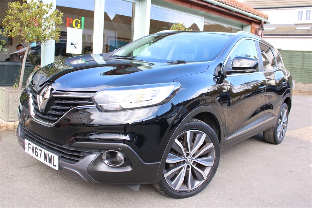 Used Renault Kadjar 2018 for sale - 78028260: Photo 3