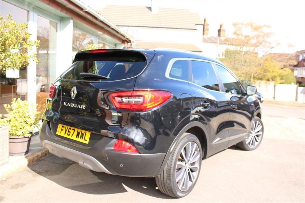 Used Renault Kadjar 2018 for sale - 78028260: Photo 4