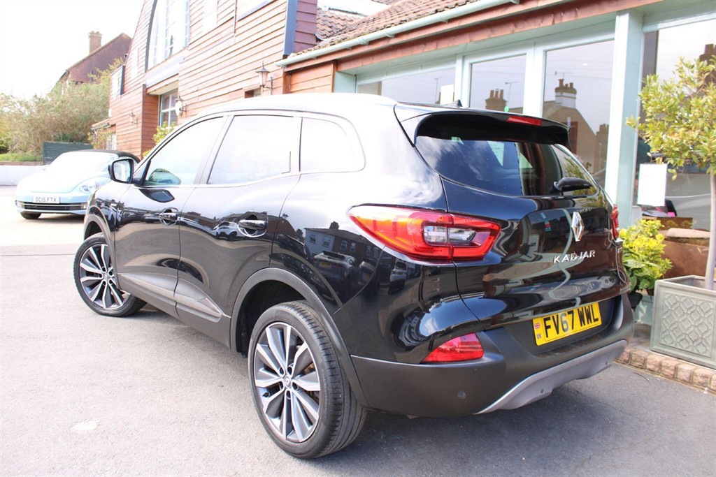 Used Renault Kadjar 2018 for sale - 78028260: Photo 40