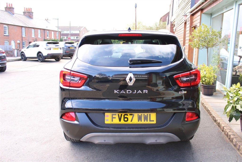 Used Renault Kadjar 2018 for sale - 78028260: Photo 41