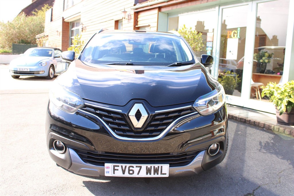 Used Renault Kadjar 2018 for sale - 78028260: Photo 45