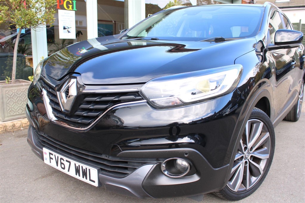 Used Renault Kadjar 2018 for sale - 78028260: Photo 46
