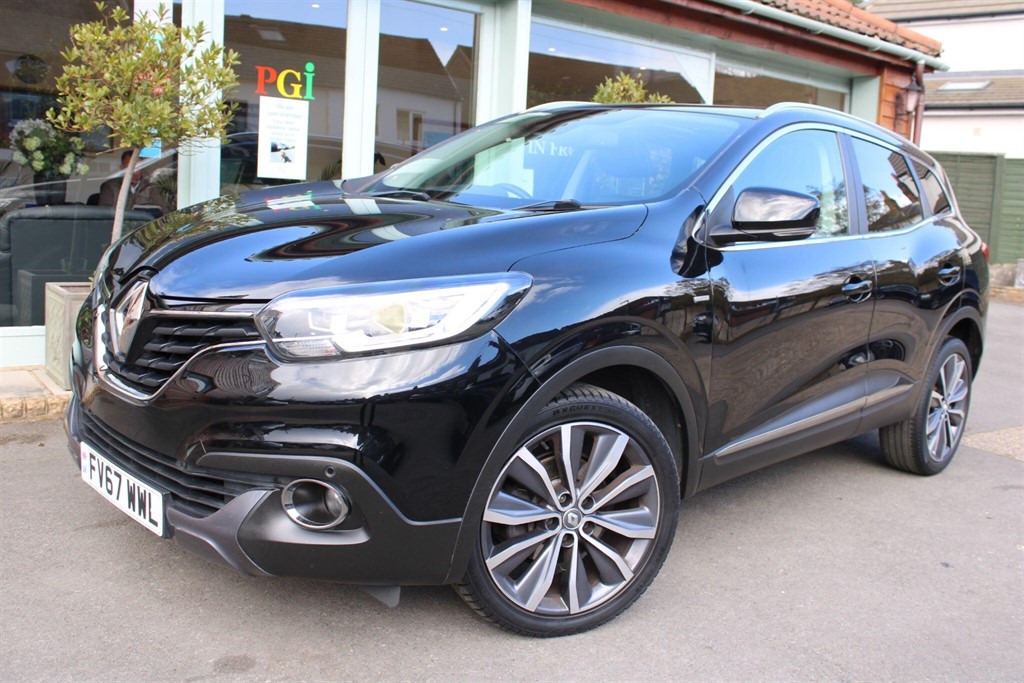 Used Renault Kadjar 2018 for sale - 78028260: Photo 47