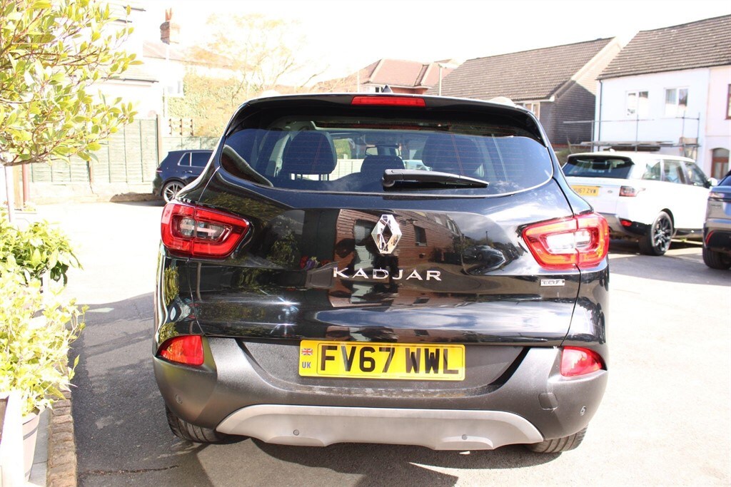 Used Renault Kadjar 2018 for sale - 78028260: Photo 48