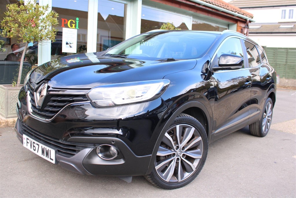 Used Renault Kadjar 2018 for sale - 78028260: Photo 54