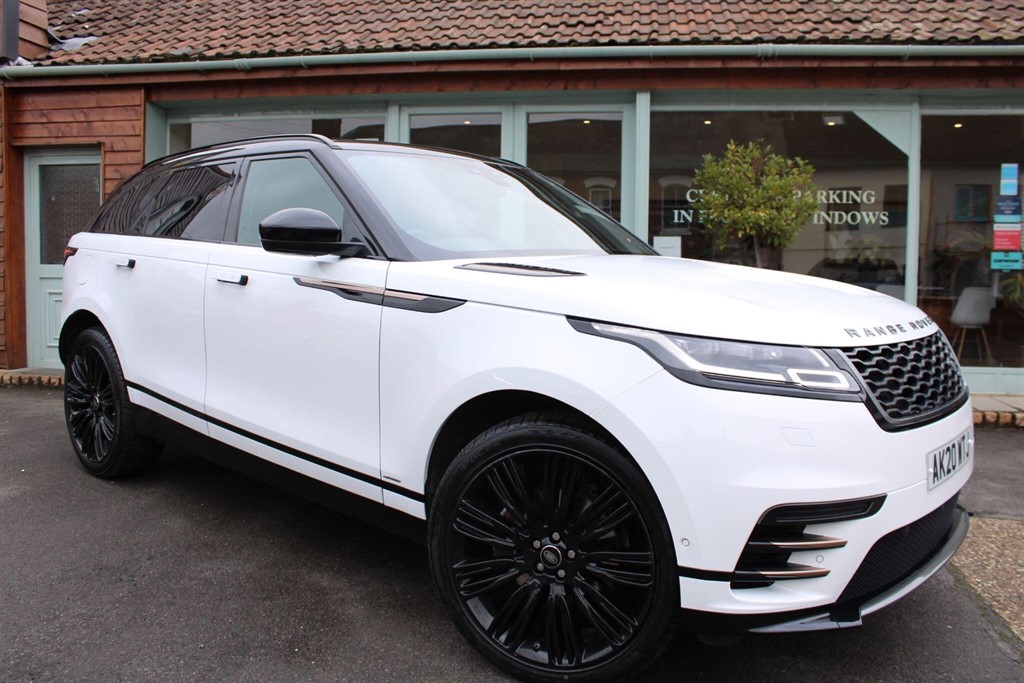 Used Land Rover Range Rover Velar 2020 for sale - 77691177: Photo 1