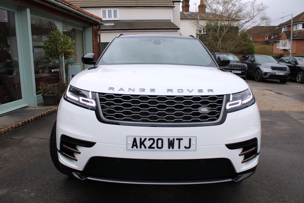 Used Land Rover Range Rover Velar 2020 for sale - 77691177: Photo 11