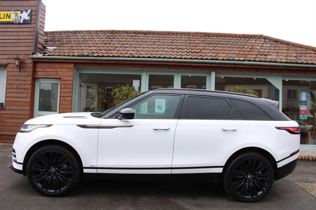 Used Land Rover Range Rover Velar 2020 for sale - 77691177: Photo 13