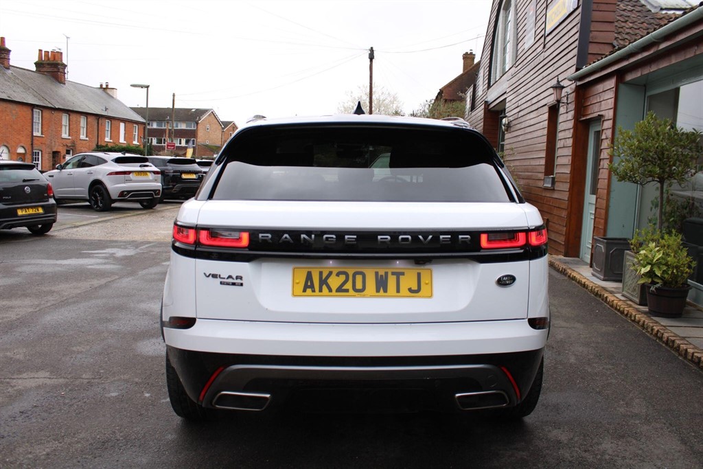 Used Land Rover Range Rover Velar 2020 for sale - 77691177: Photo 14