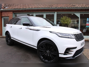 Land Rover Range Rover Velar feature image