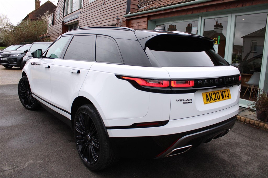 Used Land Rover Range Rover Velar 2020 for sale - 77691177: Photo 2