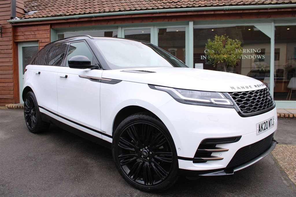 Used Land Rover Range Rover Velar 2020 for sale - 77691177: Photo 25