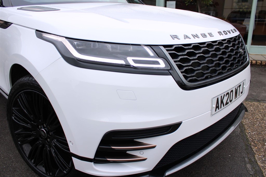 Used Land Rover Range Rover Velar 2020 for sale - 77691177: Photo 26