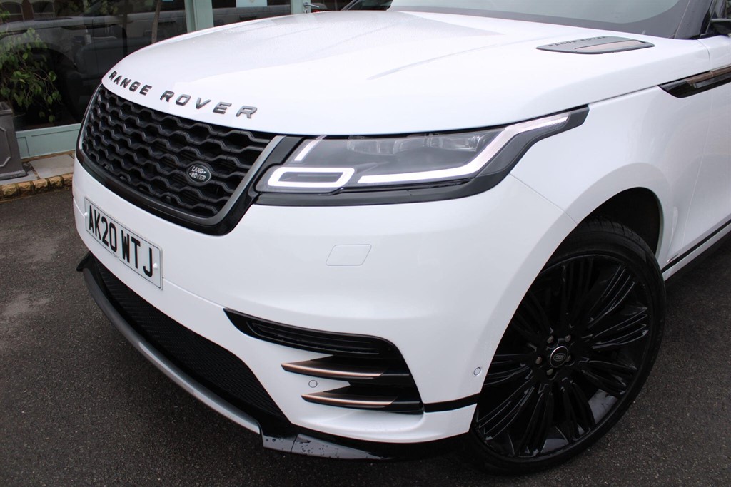 Used Land Rover Range Rover Velar 2020 for sale - 77691177: Photo 28