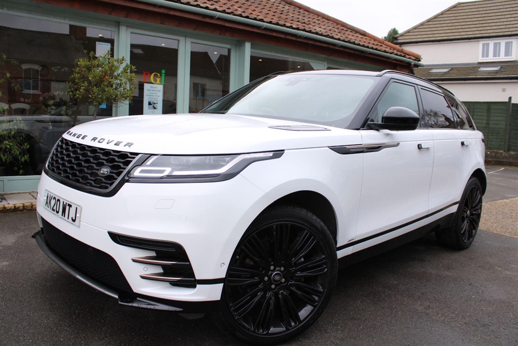 Used Land Rover Range Rover Velar 2020 for sale - 77691177: Photo 3