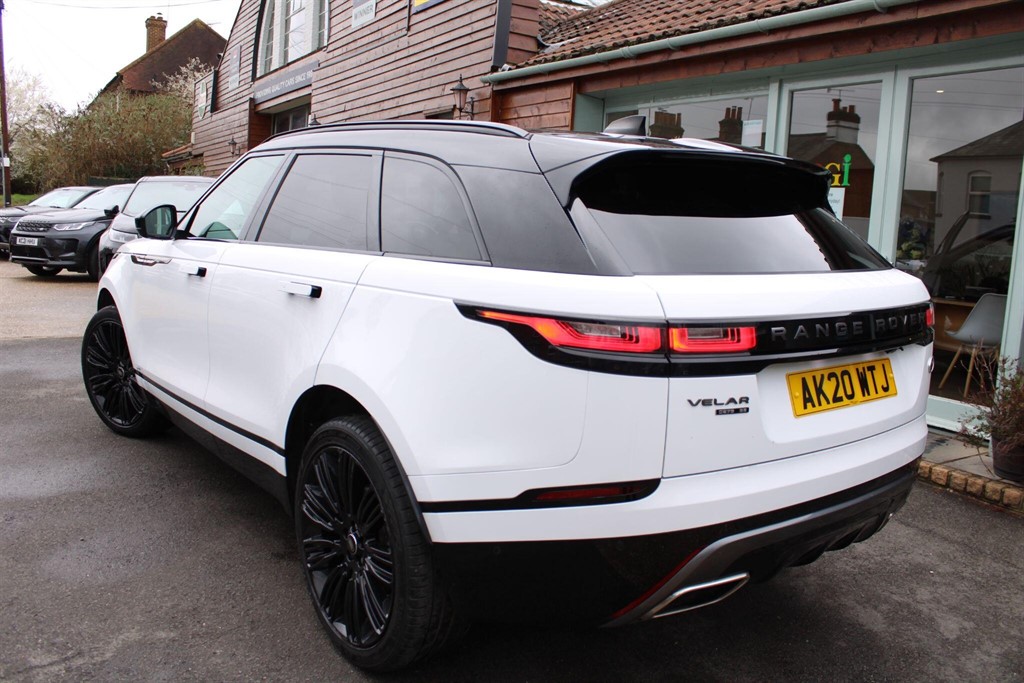 Used Land Rover Range Rover Velar 2020 for sale - 77691177: Photo 30