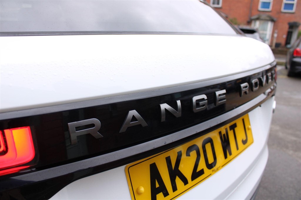 Used Land Rover Range Rover Velar 2020 for sale - 77691177: Photo 32