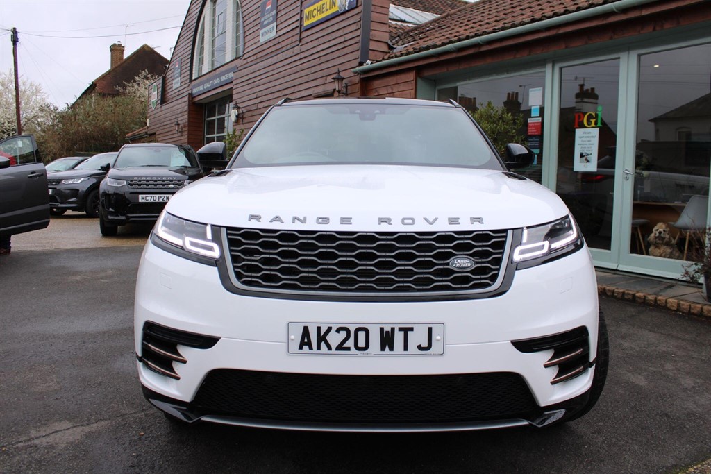 Used Land Rover Range Rover Velar 2020 for sale - 77691177: Photo 34