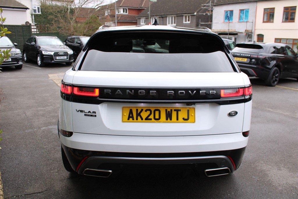 Used Land Rover Range Rover Velar 2020 for sale - 77691177: Photo 35