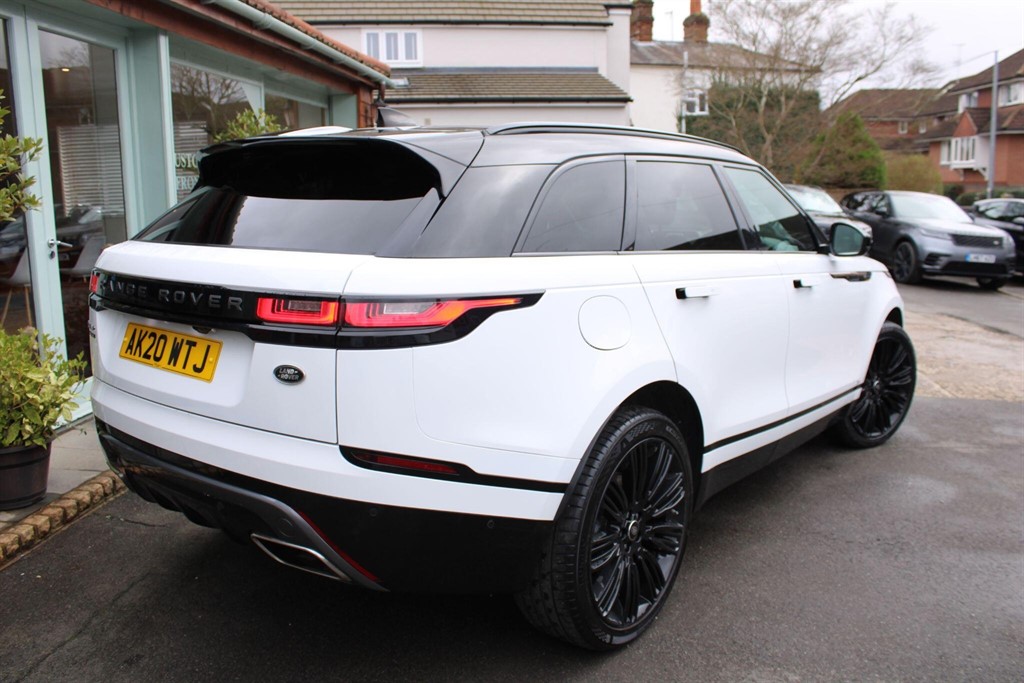 Used Land Rover Range Rover Velar 2020 for sale - 77691177: Photo 36