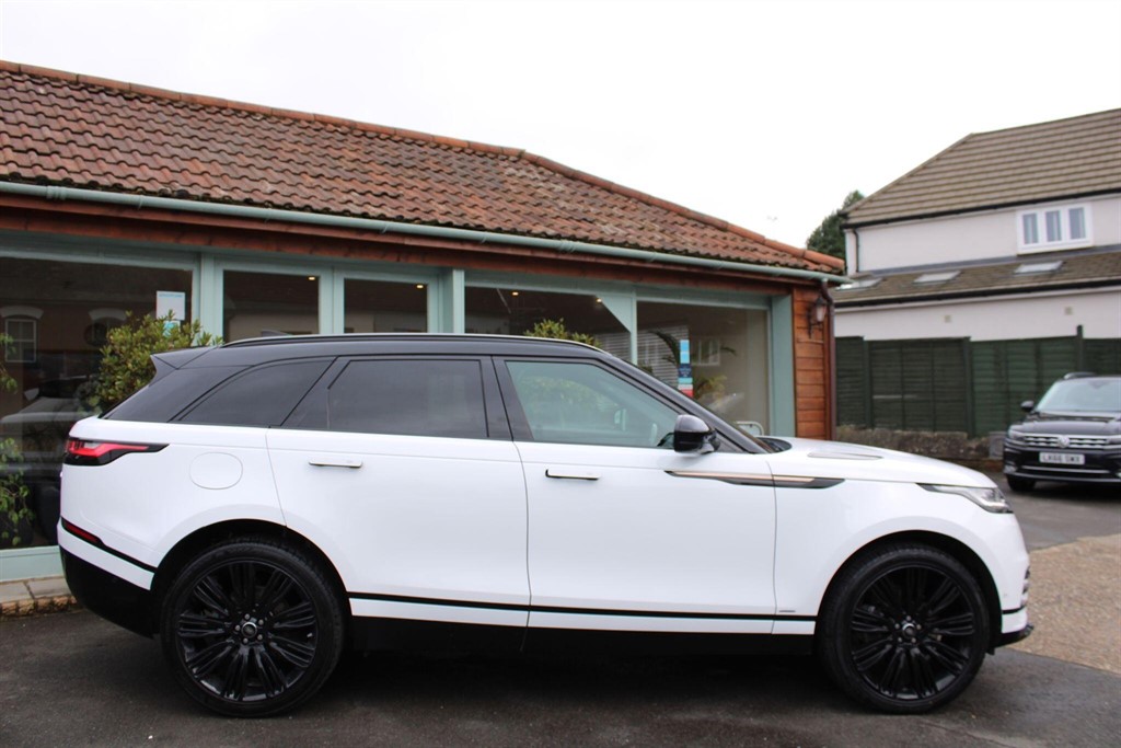 Used Land Rover Range Rover Velar 2020 for sale - 77691177: Photo 37