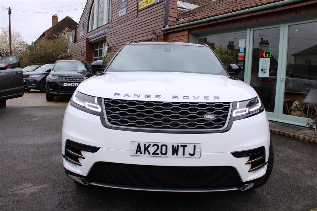 Used Land Rover Range Rover Velar 2020 for sale - 77691177: Photo 43
