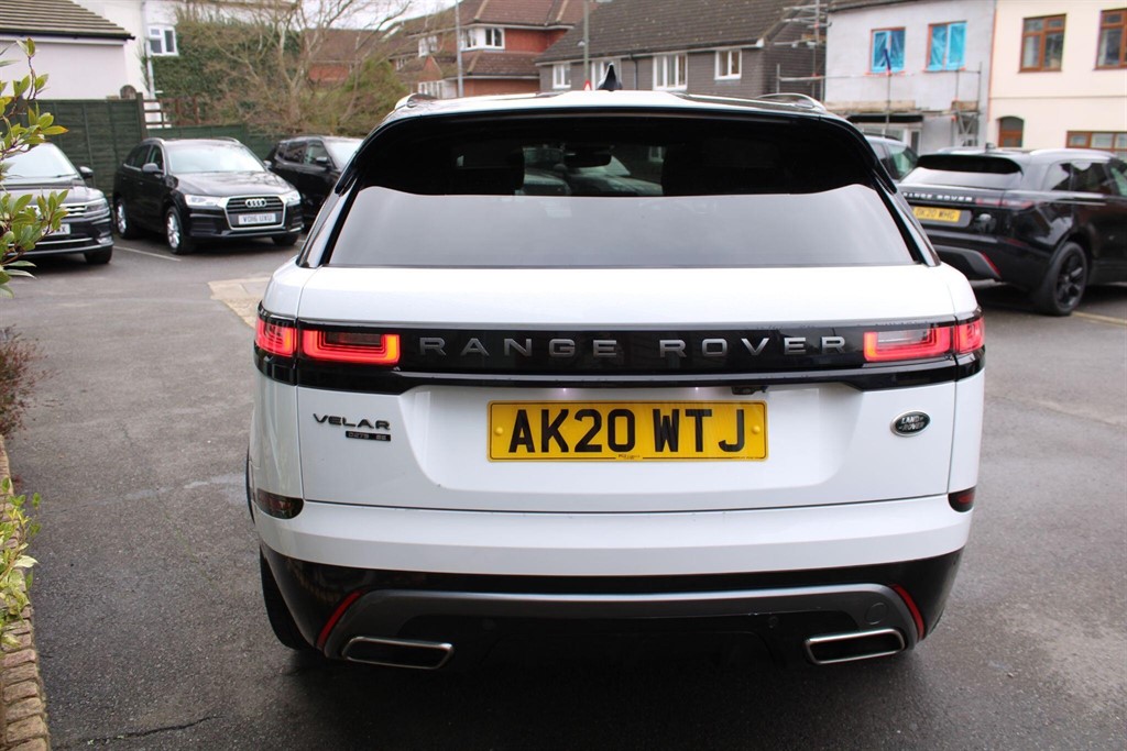Used Land Rover Range Rover Velar 2020 for sale - 77691177: Photo 44