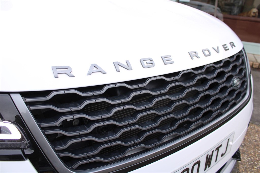 Used Land Rover Range Rover Velar 2020 for sale - 77691177: Photo 45