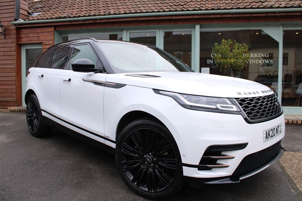 Used Land Rover Range Rover Velar 2020 for sale - 77691177: Photo 46