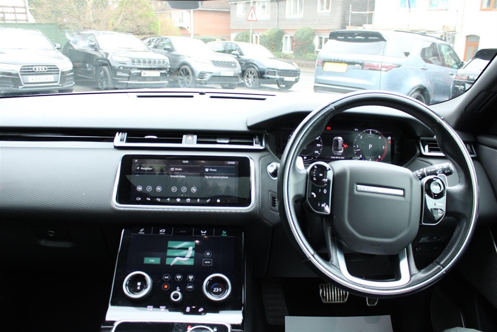 Used Land Rover Range Rover Velar 2020 for sale - 77691177: Photo 9