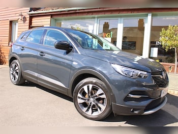 Vauxhall Grandland X feature image