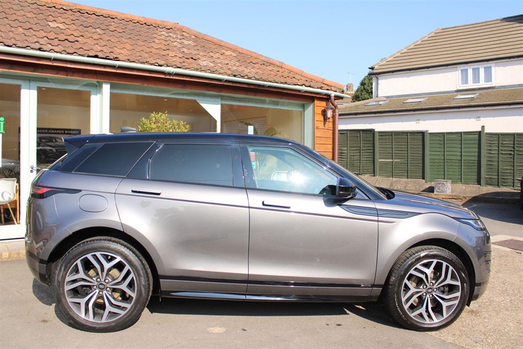 Used Land Rover Range Rover Evoque 2019 for sale - 77746345: Photo 10