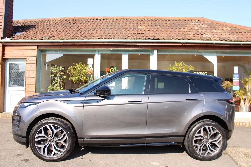 Used Land Rover Range Rover Evoque 2019 for sale - 77746345: Photo 11