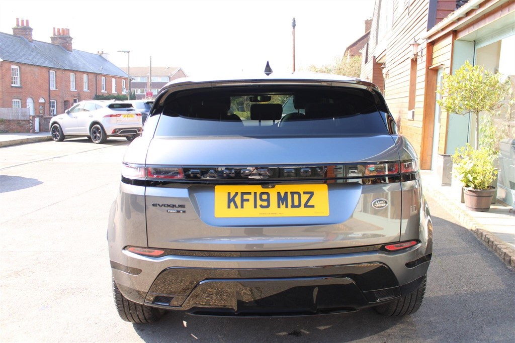 Used Land Rover Range Rover Evoque 2019 for sale - 77746345: Photo 12