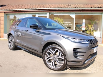 Land Rover Range Rover Evoque feature image