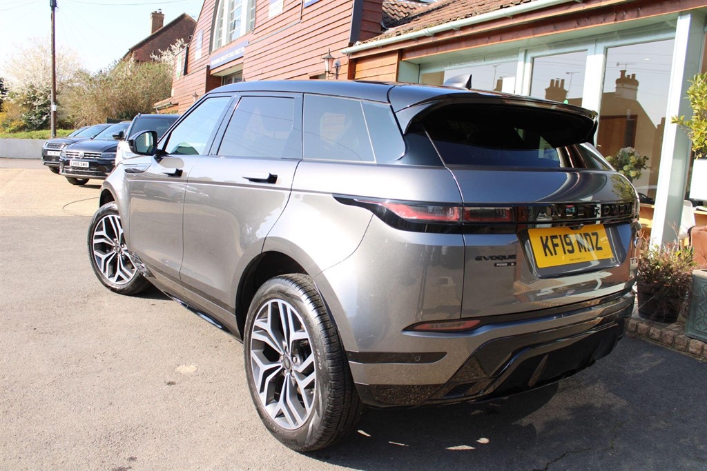 Used Land Rover Range Rover Evoque 2019 for sale - 77746345: Photo 2
