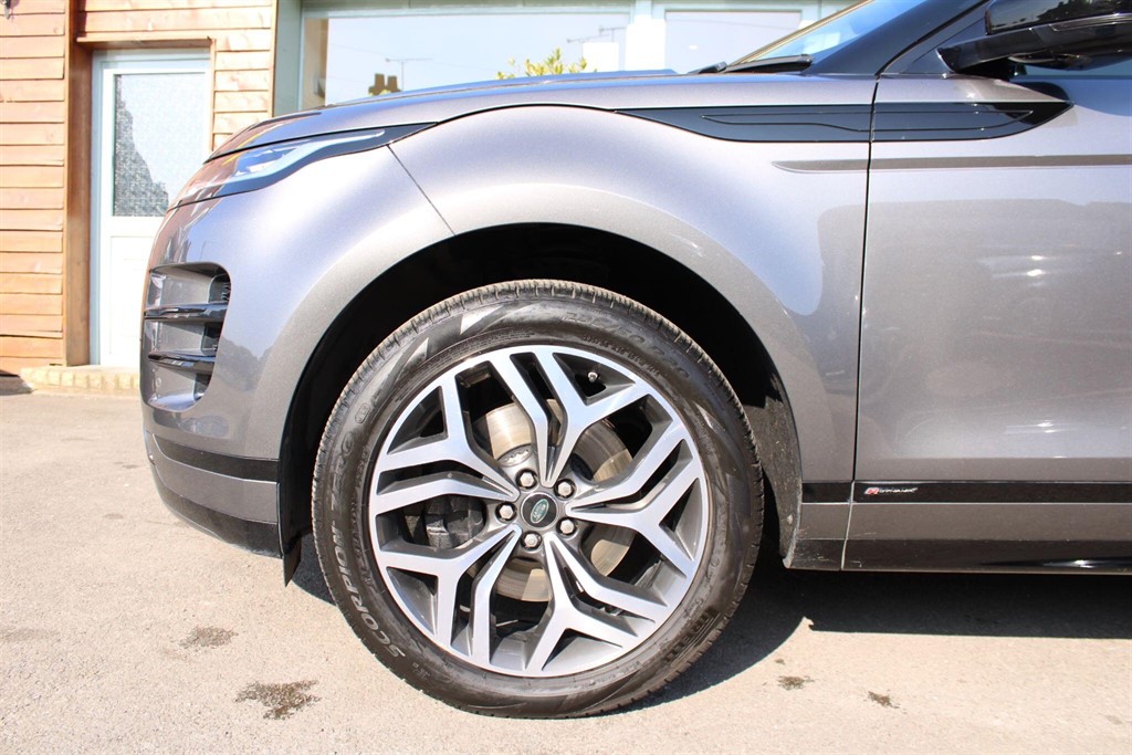 Used Land Rover Range Rover Evoque 2019 for sale - 77746345: Photo 23