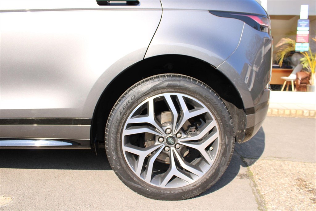 Used Land Rover Range Rover Evoque 2019 for sale - 77746345: Photo 24