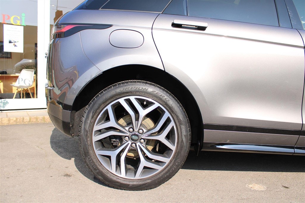 Used Land Rover Range Rover Evoque 2019 for sale - 77746345: Photo 25