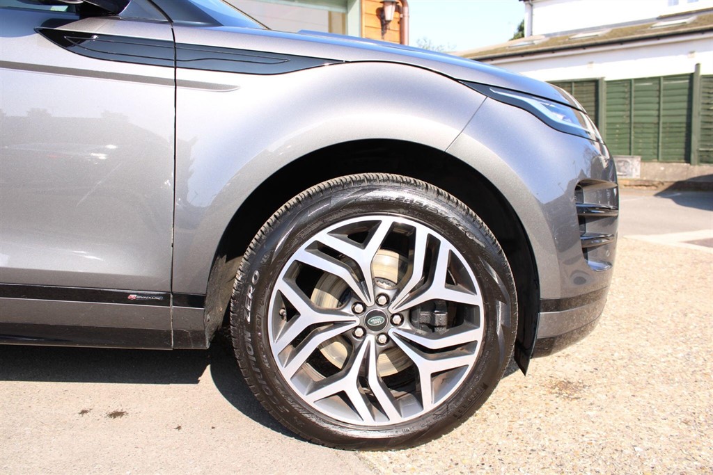 Used Land Rover Range Rover Evoque 2019 for sale - 77746345: Photo 26