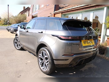 Used Land Rover Range Rover Evoque 2019 for sale - 77746345: Photo