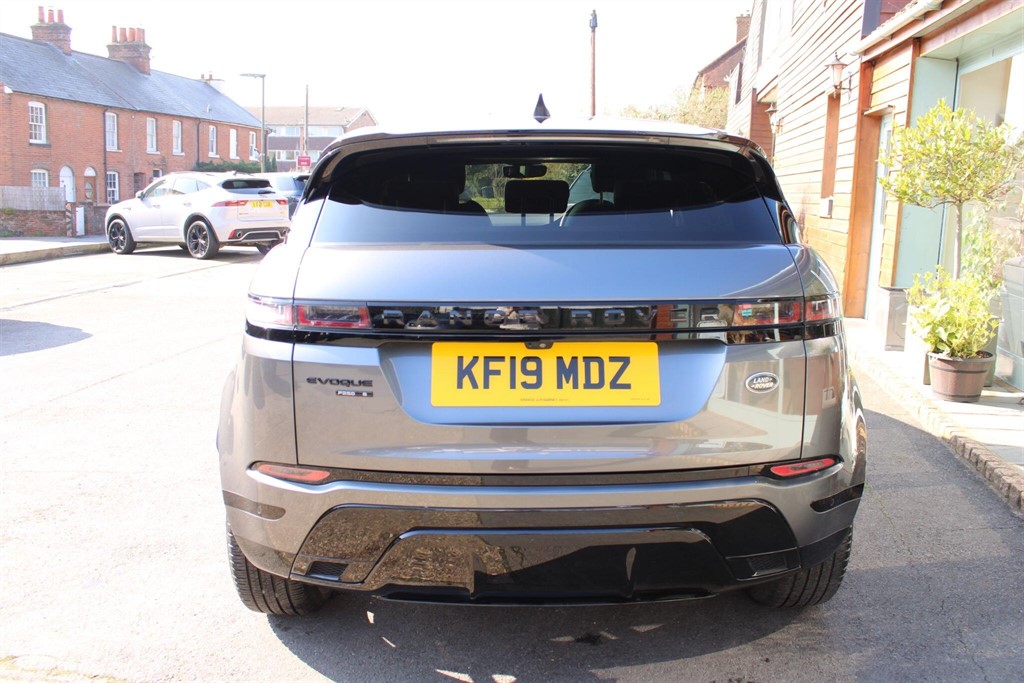 Used Land Rover Range Rover Evoque 2019 for sale - 77746345: Photo 30