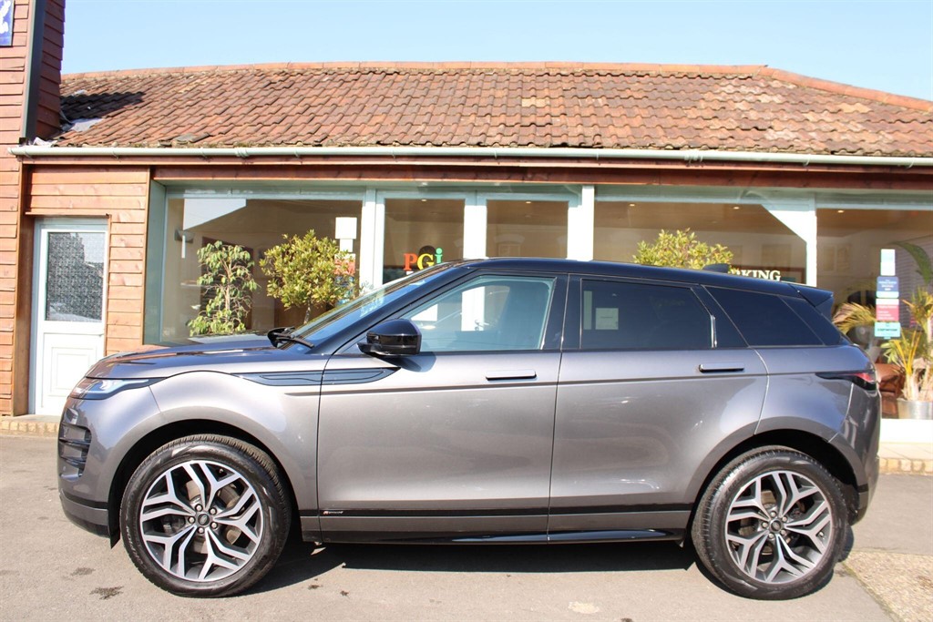 Used Land Rover Range Rover Evoque 2019 for sale - 77746345: Photo 31