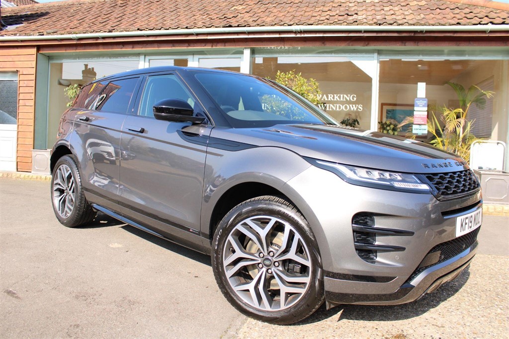 Used Land Rover Range Rover Evoque 2019 for sale - 77746345: Photo 32