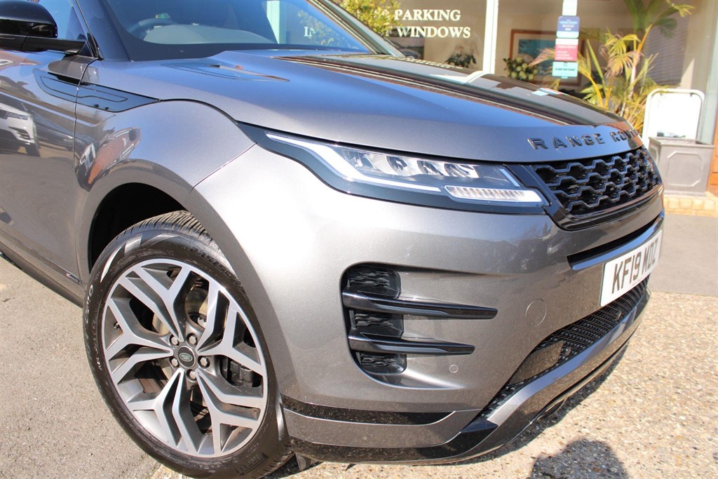 Used Land Rover Range Rover Evoque 2019 for sale - 77746345: Photo 33