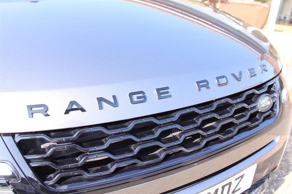 Used Land Rover Range Rover Evoque 2019 for sale - 77746345: Photo 34