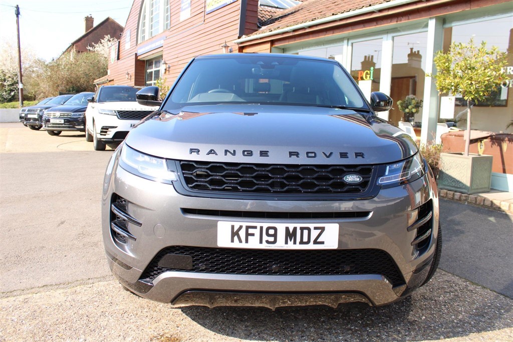 Used Land Rover Range Rover Evoque 2019 for sale - 77746345: Photo 35