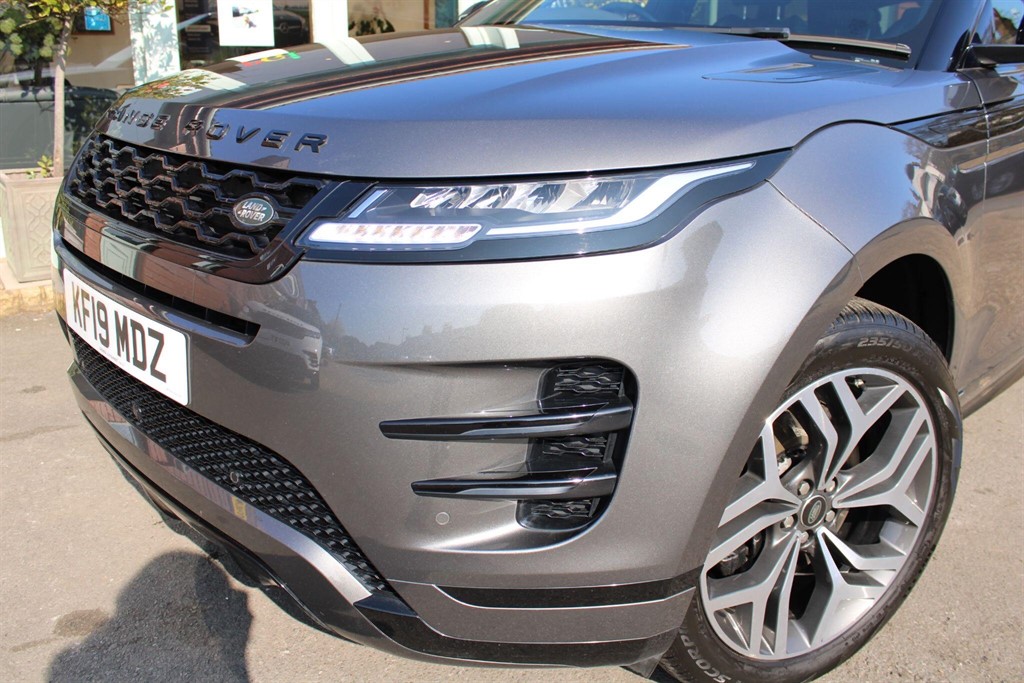 Used Land Rover Range Rover Evoque 2019 for sale - 77746345: Photo 36