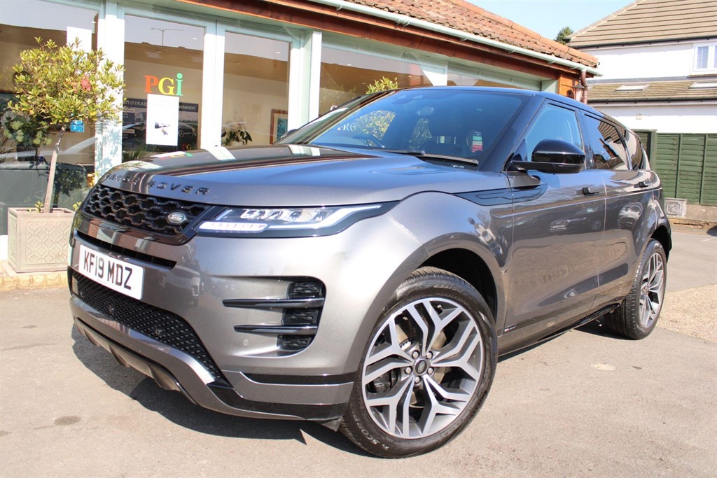 Used Land Rover Range Rover Evoque 2019 for sale - 77746345: Photo 37